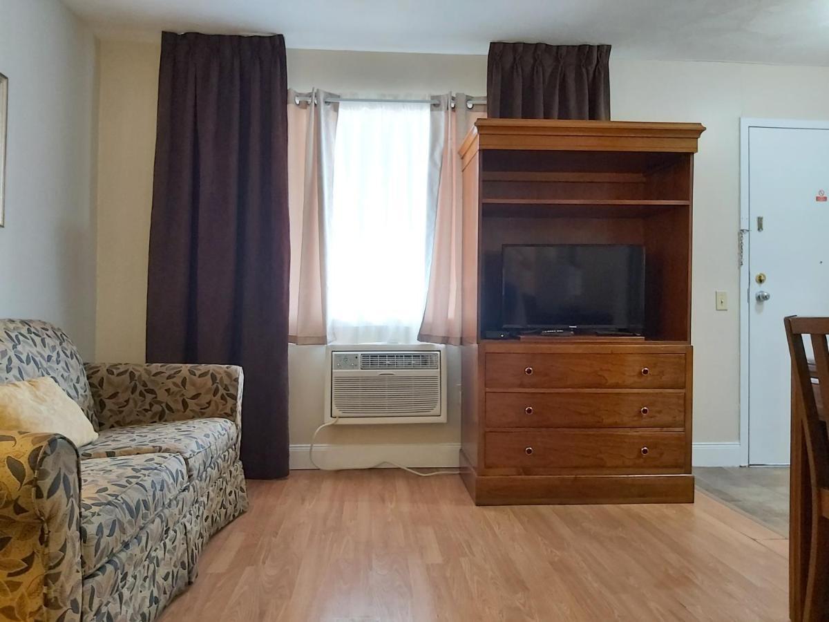 Seely'S Motel Шедьяк Экстерьер фото
