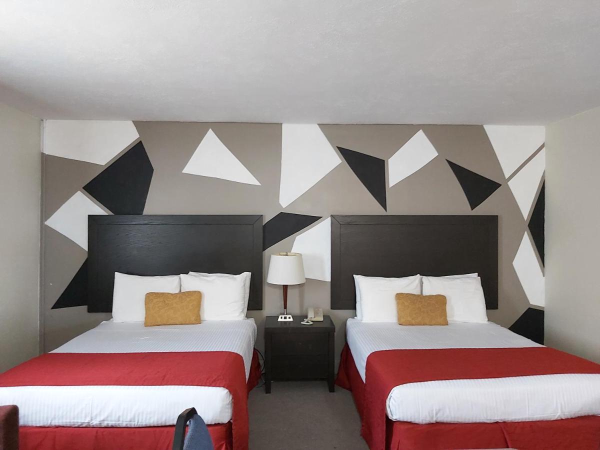 Seely'S Motel Шедьяк Экстерьер фото